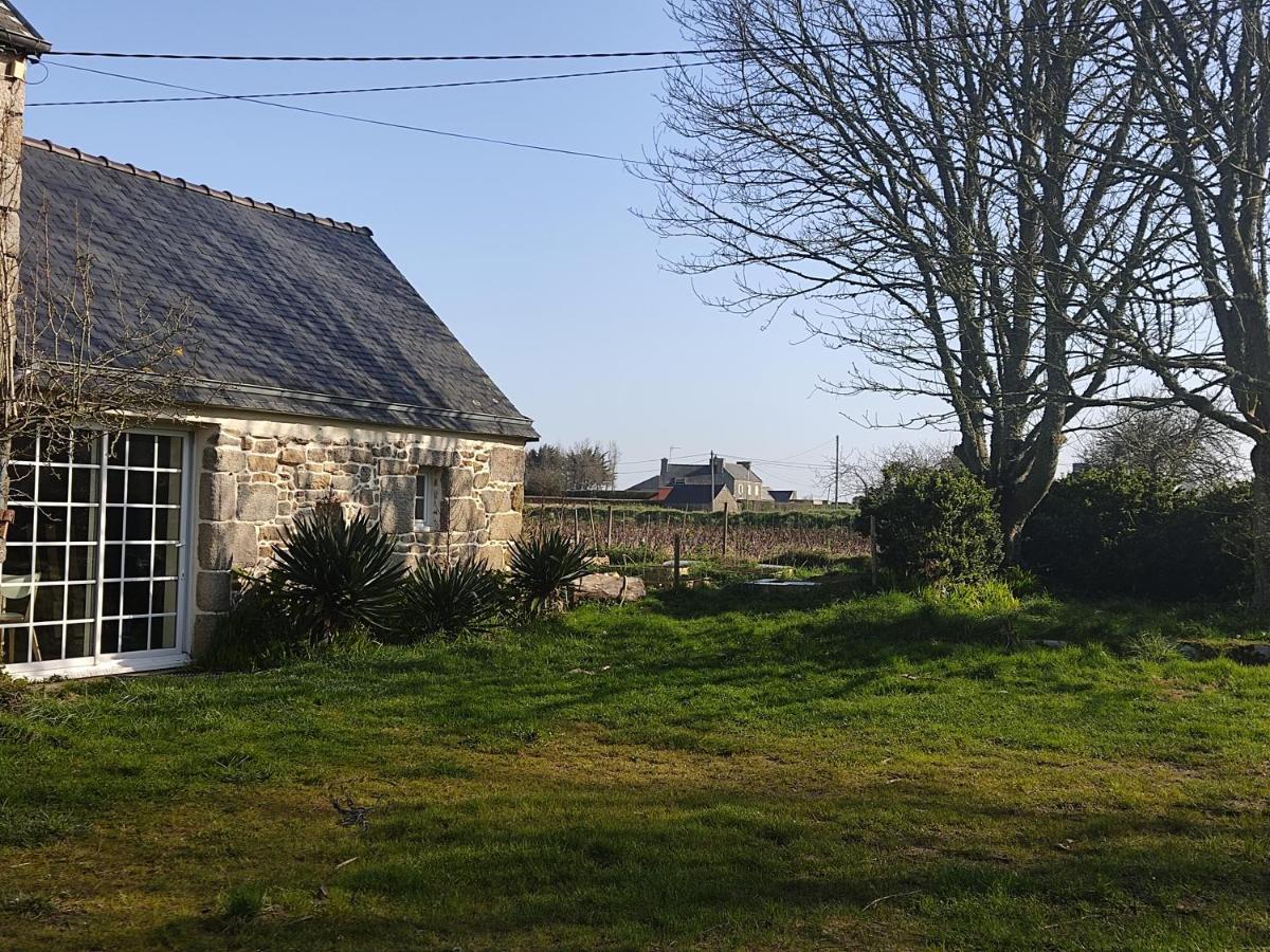 Petite Maison Du Manoir De Keryvoas Kerlouan 외부 사진