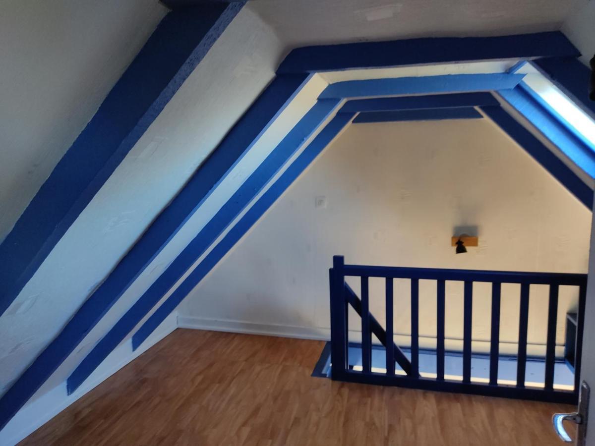 Petite Maison Du Manoir De Keryvoas Kerlouan 외부 사진