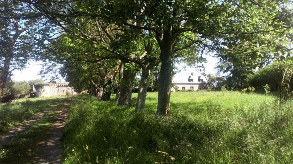 Petite Maison Du Manoir De Keryvoas Kerlouan 외부 사진