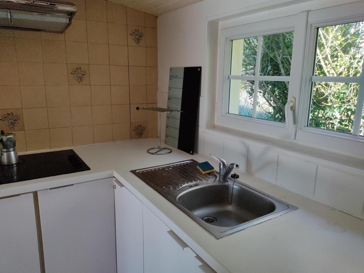 Petite Maison Du Manoir De Keryvoas Kerlouan 외부 사진